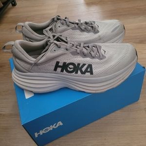 Hoka men bondi 8 shoes size 11.5 mens